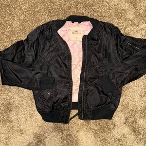 Hollister Bomber Jacket